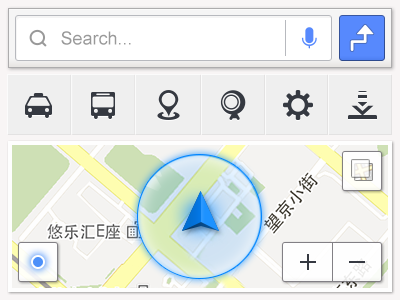 地图ico